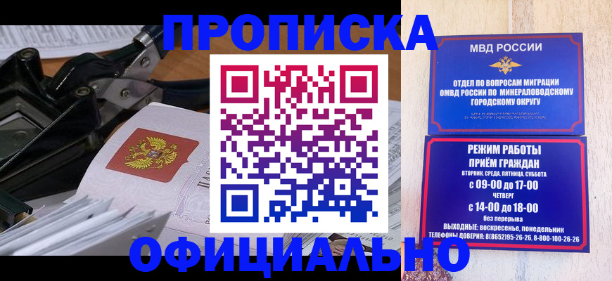 где прописаться в Москве